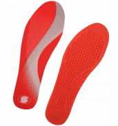 Sorbothane Full Strike Insole RED